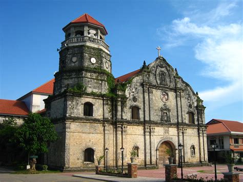 Panay Island Churches & Cathedrals .